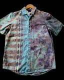 Small Short Sleeve Oxford Shirt