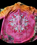 2XL Long Sleeve Oxford Shirt