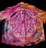 4X Short Sleeve Oxford Shirt