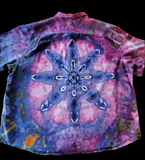 3X Short Sleeve Oxford Shirt