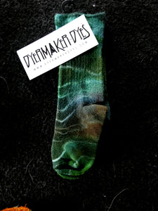 Youth Bamboo Rayon Socks size 4