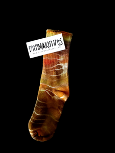 Youth Bamboo Rayon Socks size 7