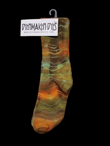 Adult Small/Youth 7 Bamboo Rayon Socks