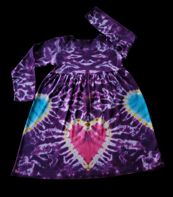 Size 8 Girls Empire Dress