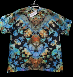 XL Reverse Dye Short Sleeve Tshirt