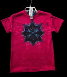 Small Short Sleeve Reverse Dye Tshirt