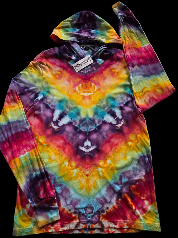 XL Long Sleeve Tshirt Hoodie