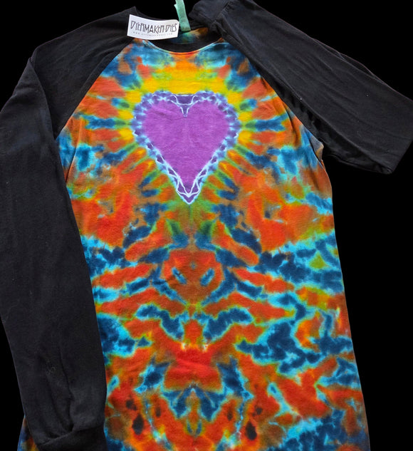 Medium Long Sleeve Baseball Shirt