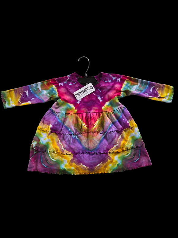 18 Month Toddler Heart Dress