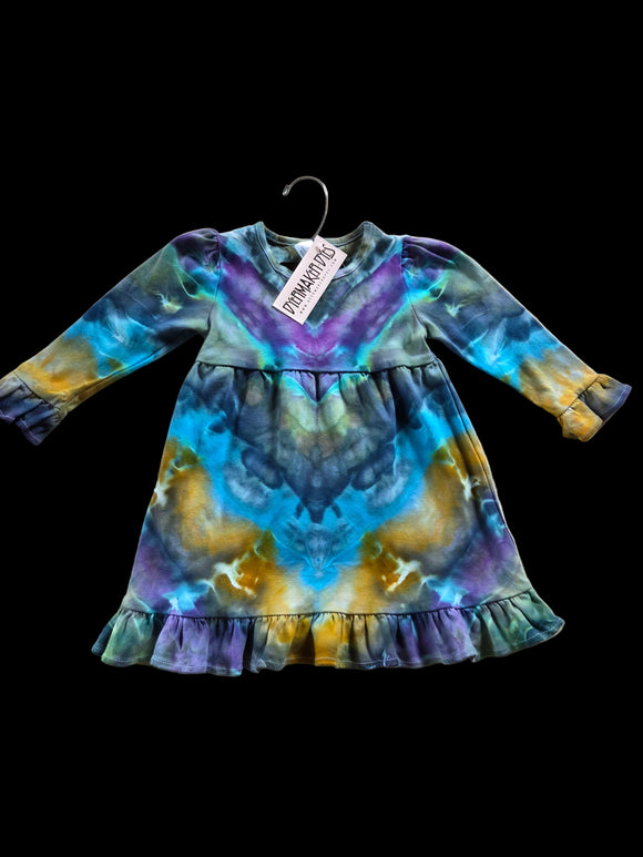 18 Month Toddler Heart Dress