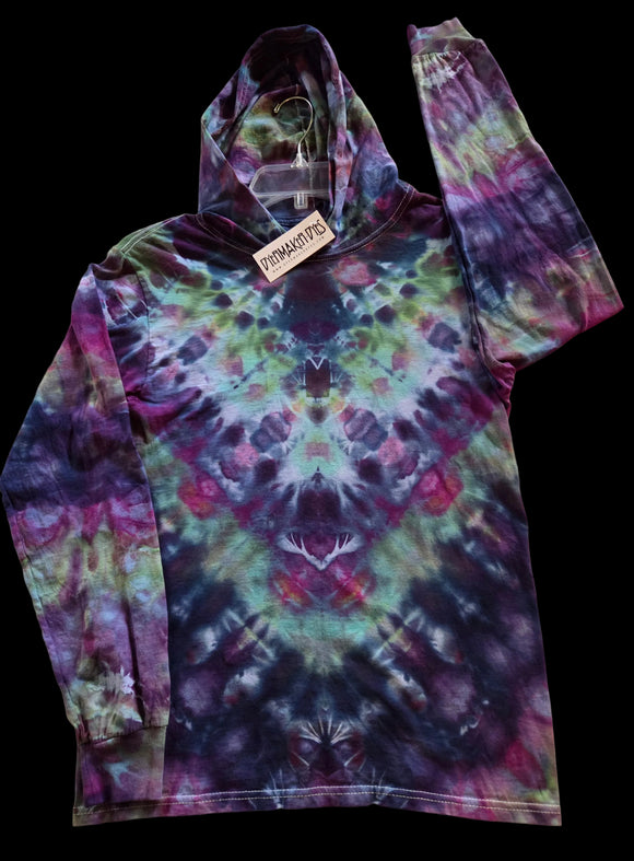 Small Long Sleeve Tshirt Hoodie