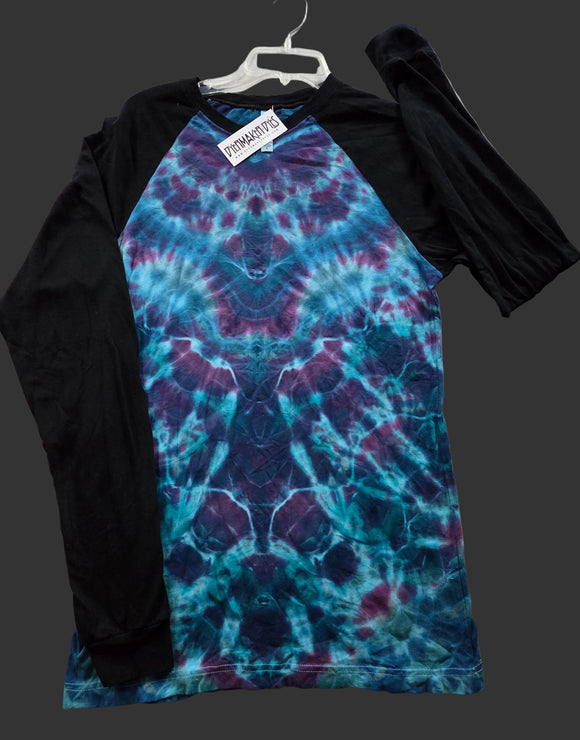 Small Long Sleeve Baseball Shirt