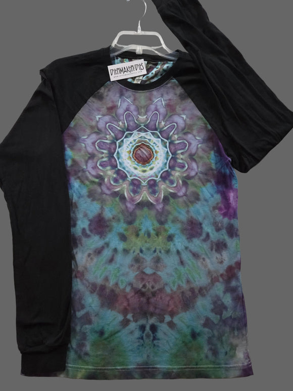 Medium Long Sleeve Baseball Shirt